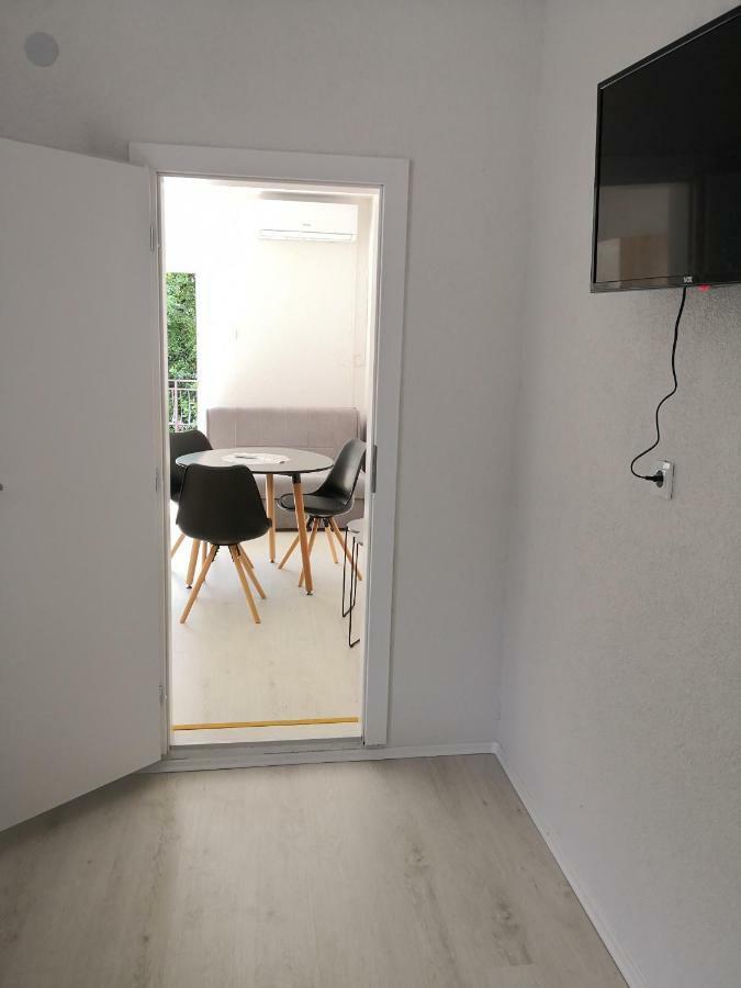 Apartamento Apartman Cvitkovic Soline  Exterior foto