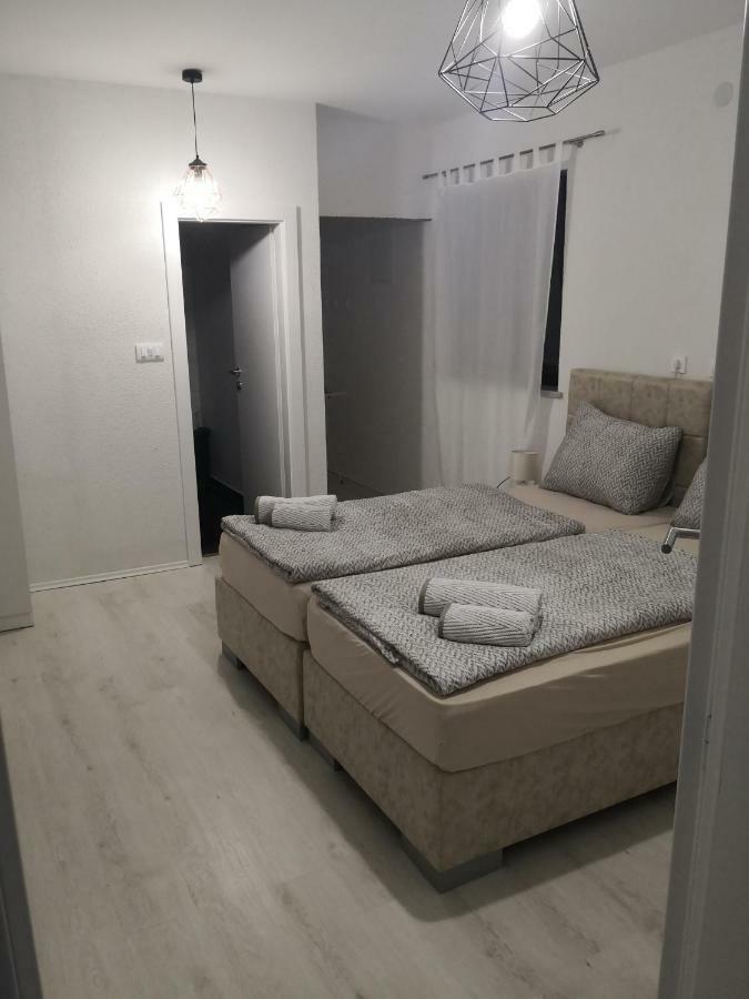 Apartamento Apartman Cvitkovic Soline  Exterior foto